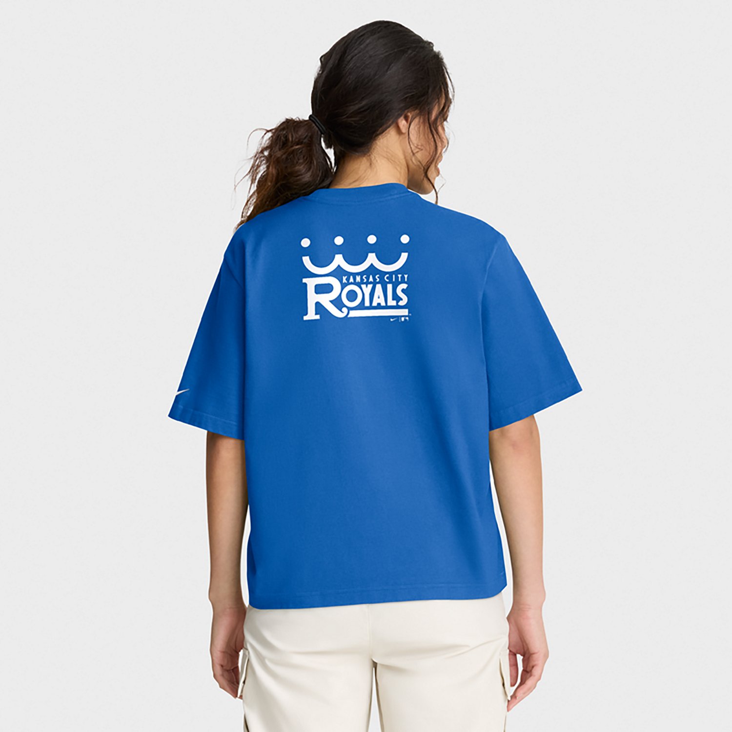 Nike Women's Royals City Connect Pocket T-shirt - view number 2