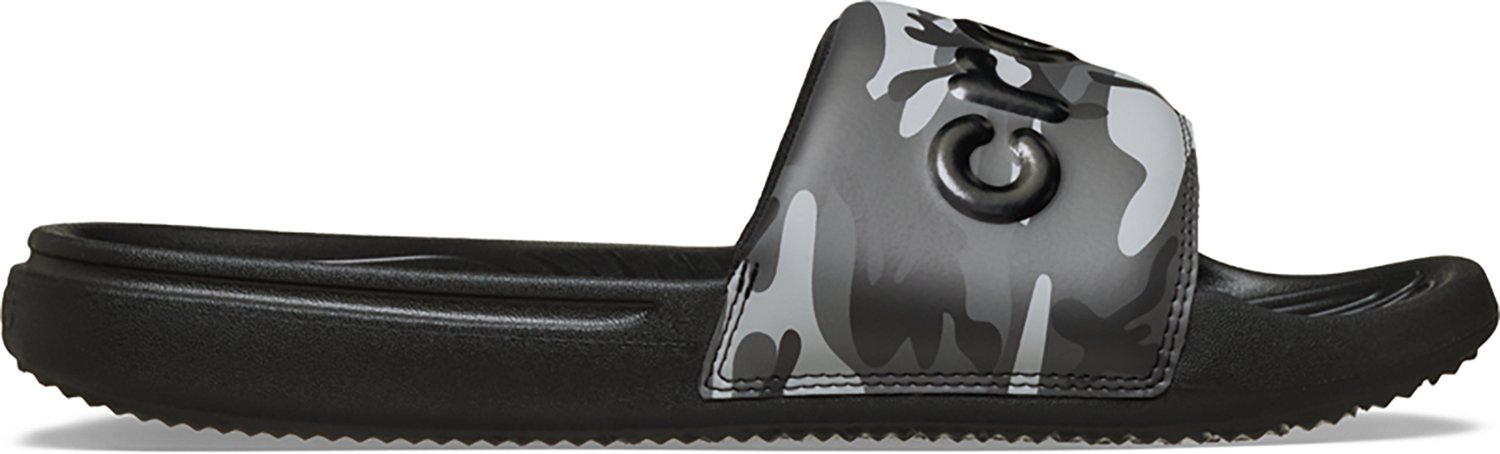 Crocs Men's All Day Camo Slides