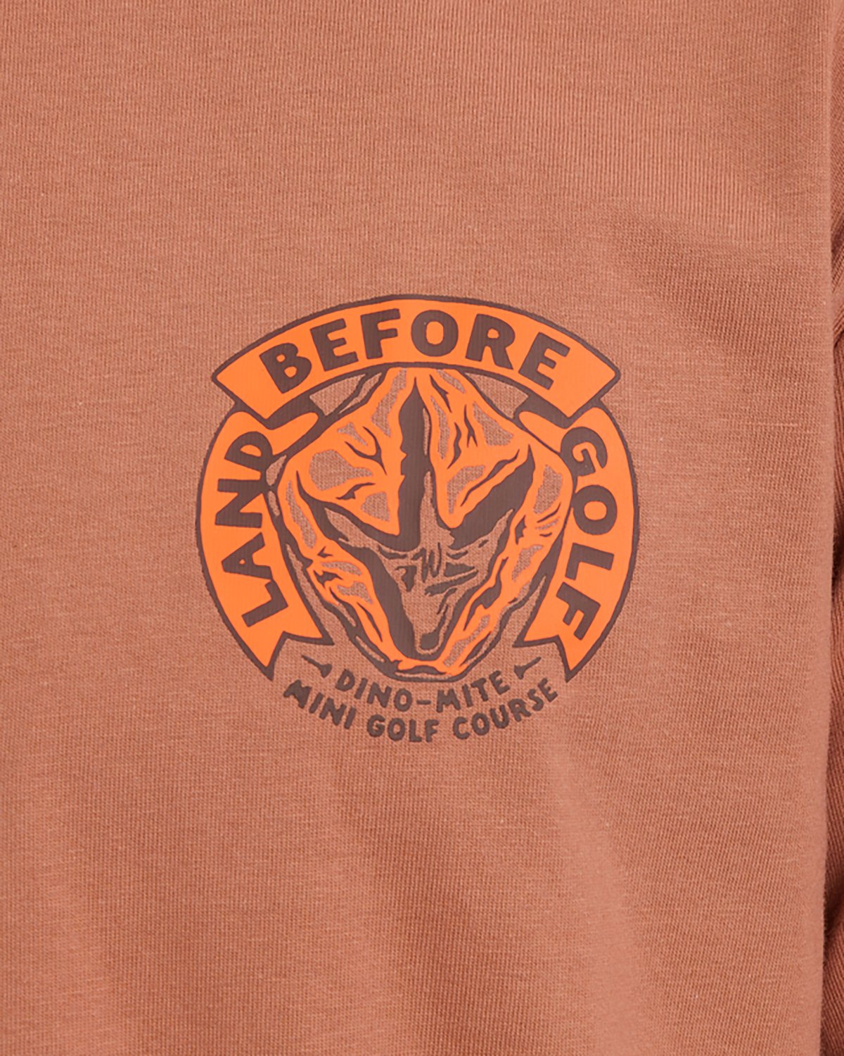 Waggle Golf Men's Land Before Golf T-shirt - view number 3