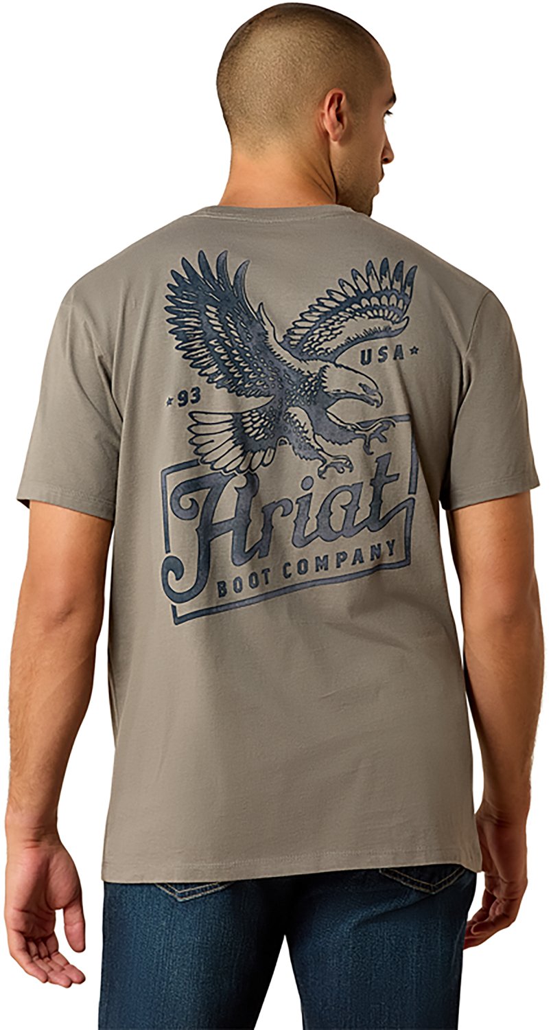Ariat Men's Ariat Paintriot Classic Fit T-shirt