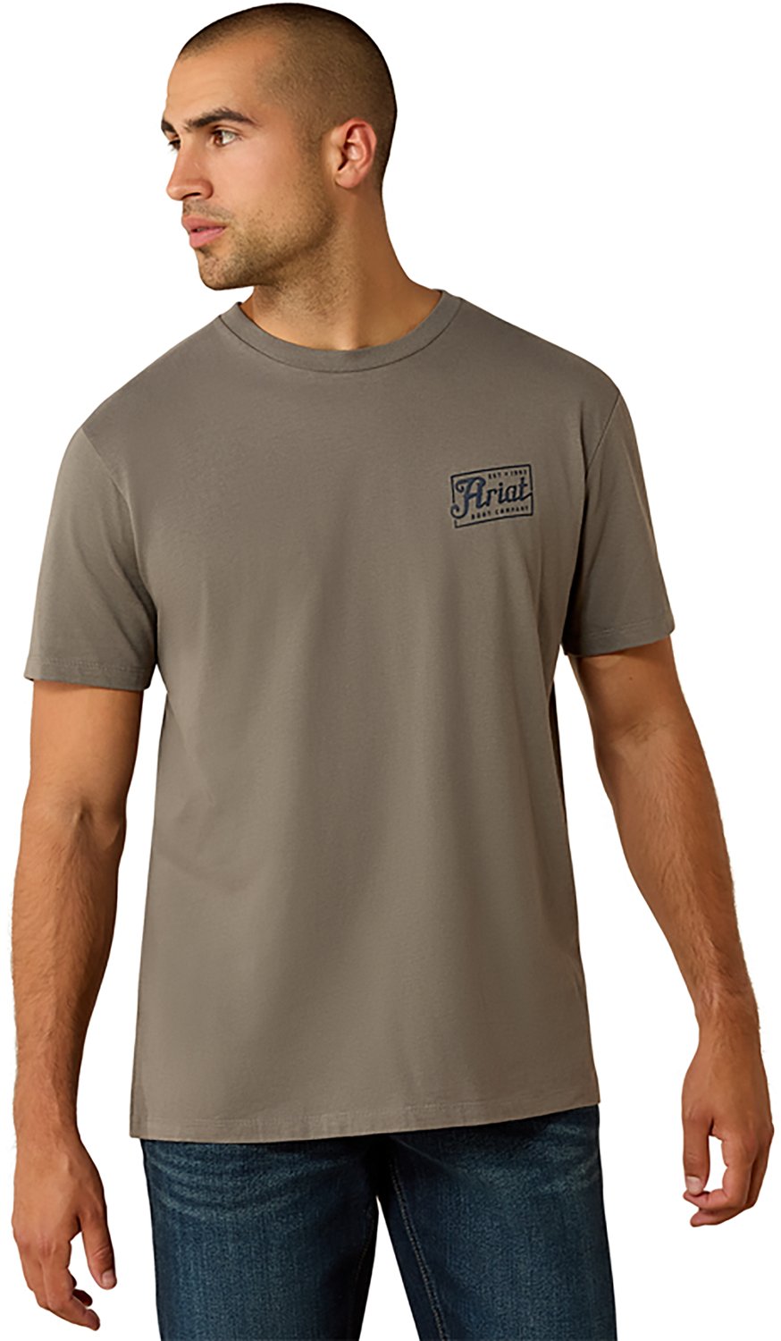 Ariat Men's Ariat Paintriot Classic Fit T-shirt - view number 2