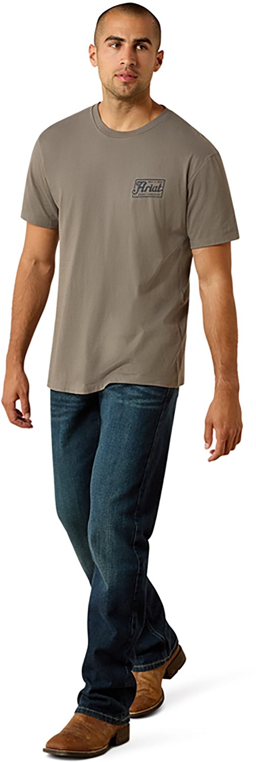 Ariat Men's Ariat Paintriot Classic Fit T-shirt - view number 3