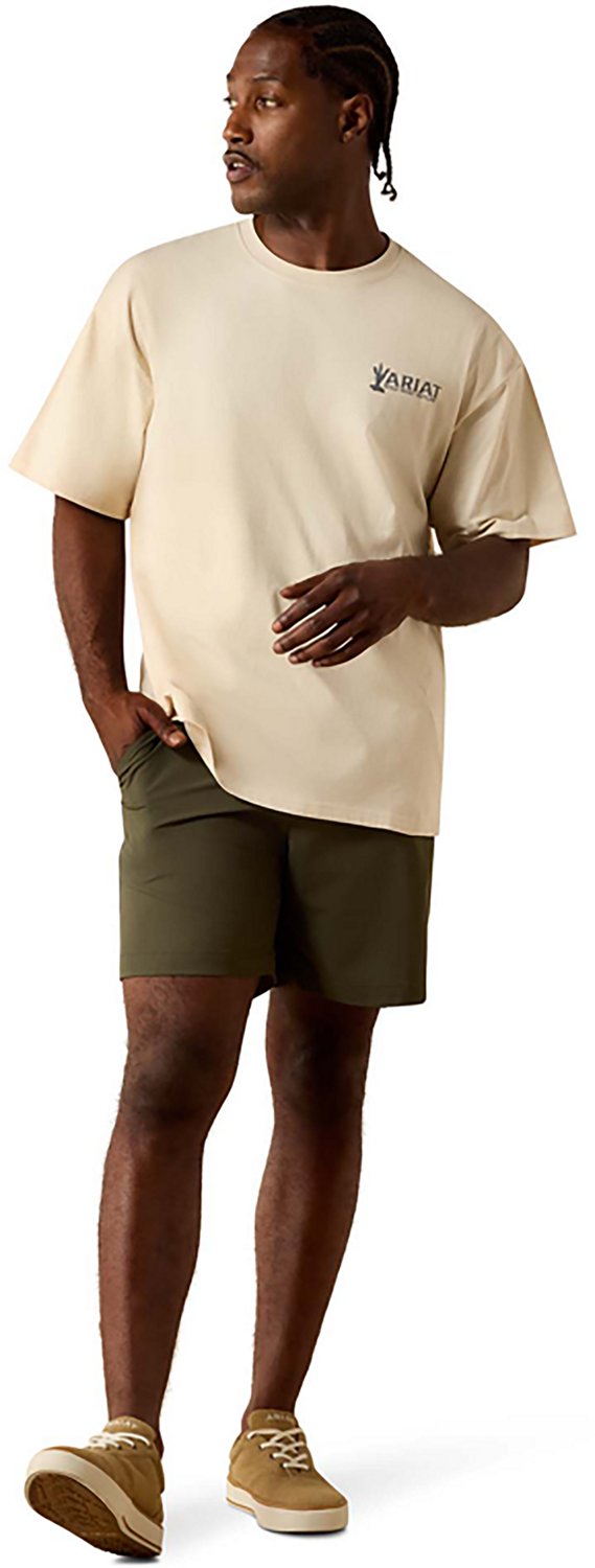 Ariat Men's The Wicked Boxy T-shirt - view number 4