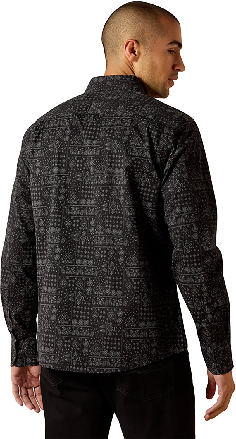 Ariat Men's Micah Modern Fit Shirt - view number 3