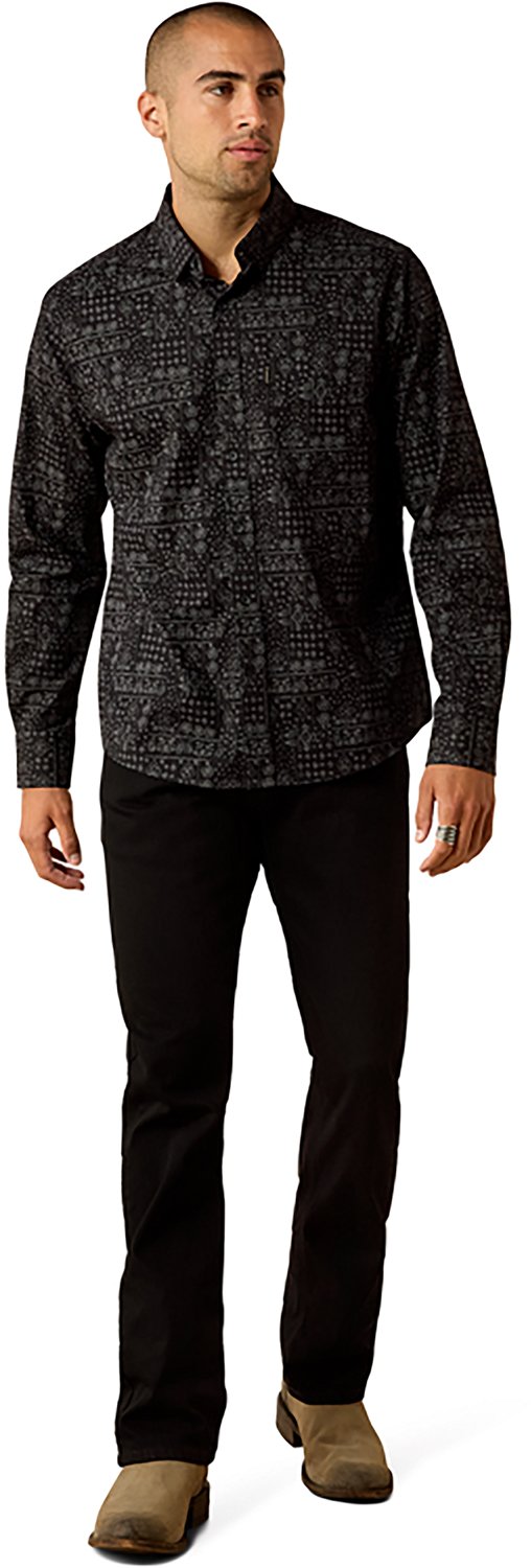 Ariat Men's Micah Modern Fit Shirt - view number 4
