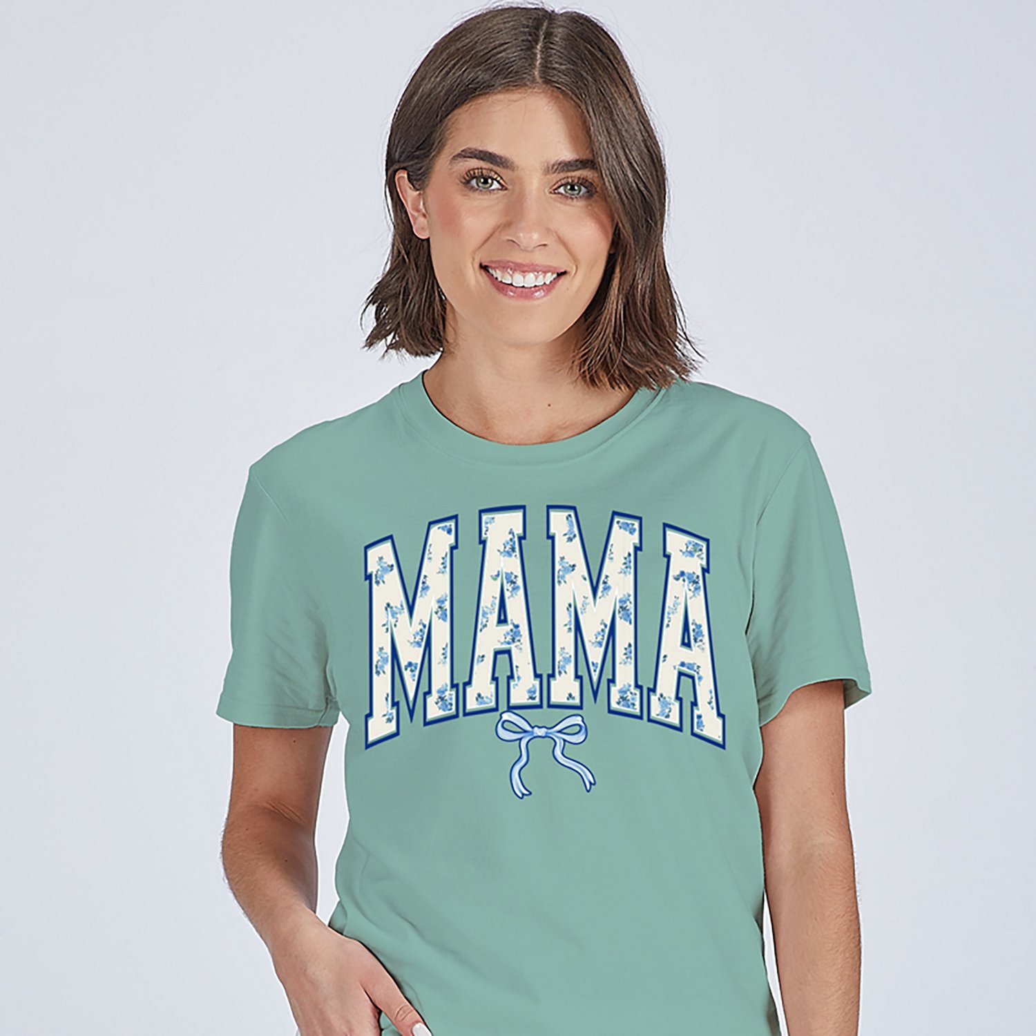 Simply Southern Women's Mama Graphic T-shirt