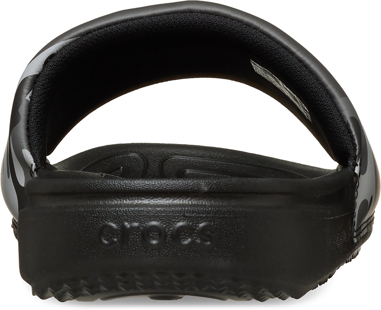 Crocs Men's All Day Camo Slides - view number 3