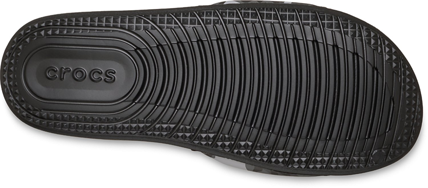 Crocs Men's All Day Camo Slides - view number 5