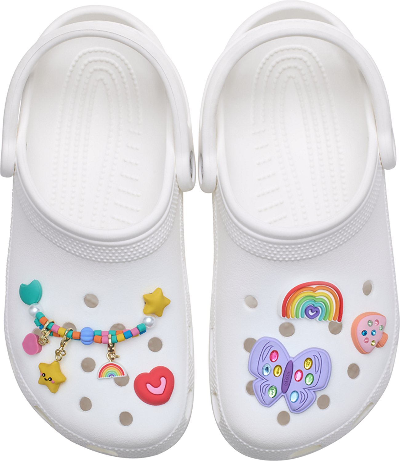 Crocs Girly Jewels Jibbitz 5-Pack - view number 3