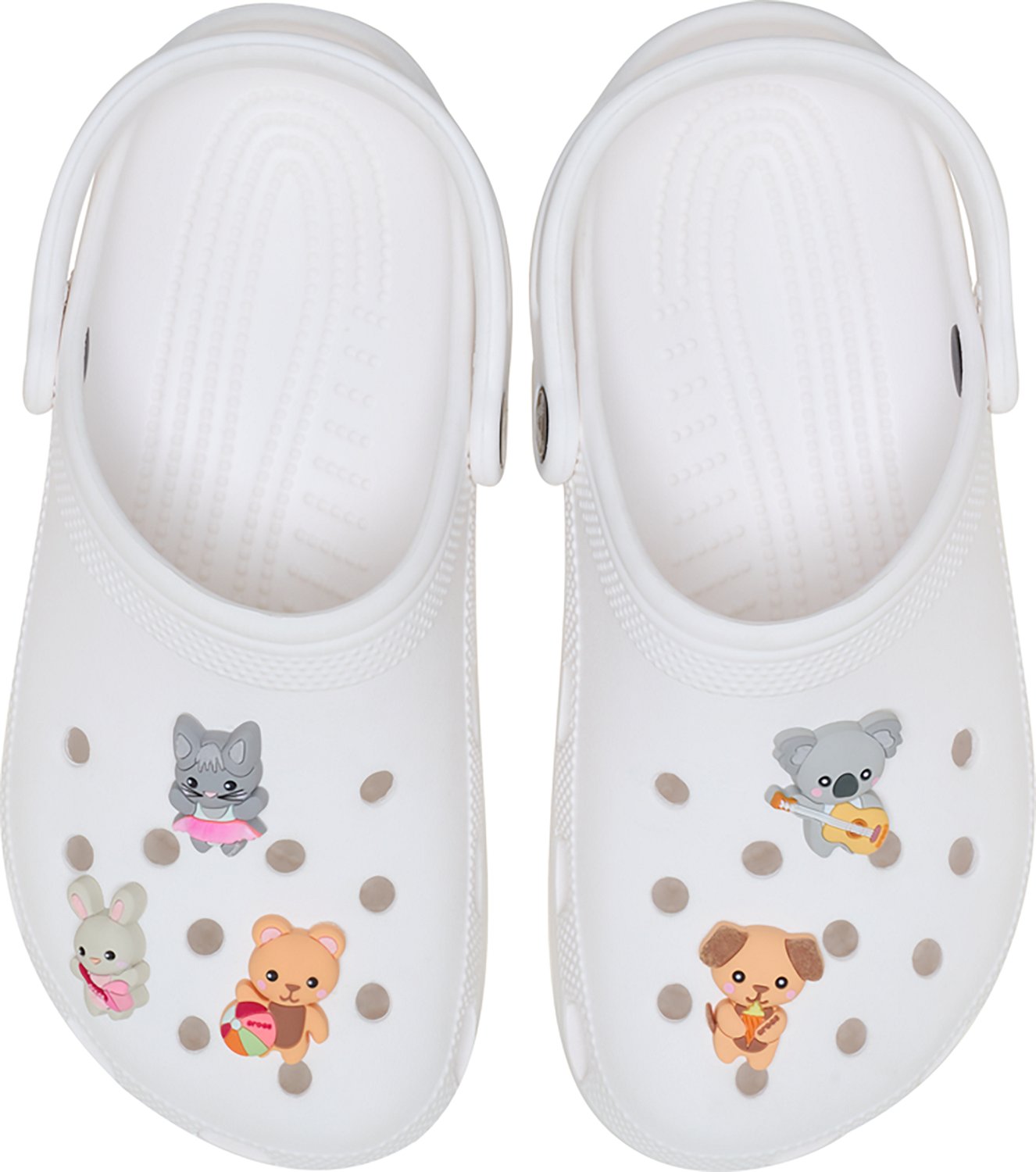 Crocs Cutie Animal Friends Jibbitz 5-Pack - view number 3