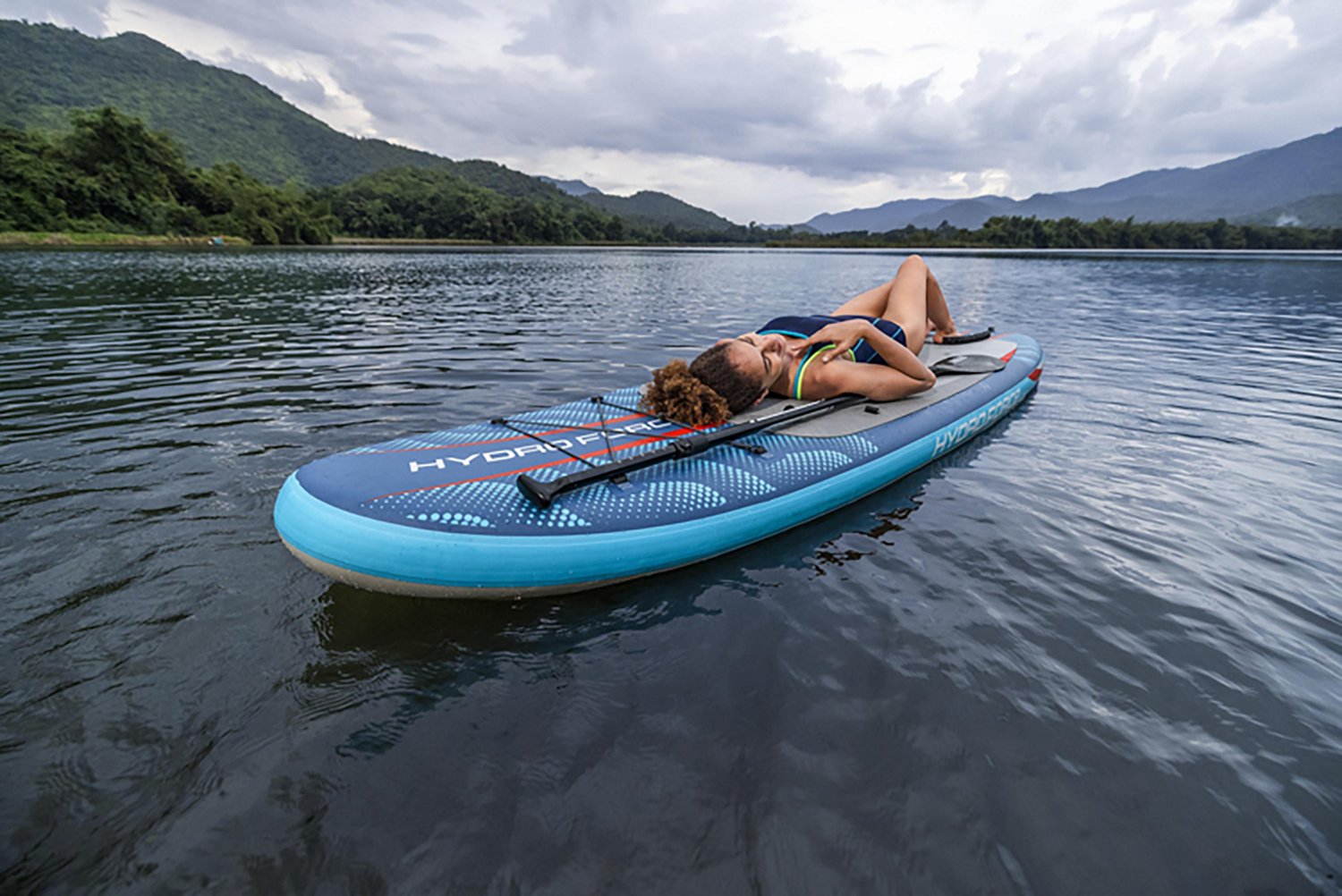Hydro Force Oceana 10' 2-in-1 SUP Kayak Set - view number 8