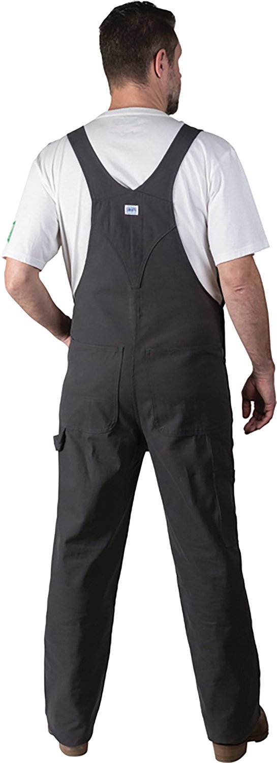 Liberty Men's Duck Bib Overalls - view number 2