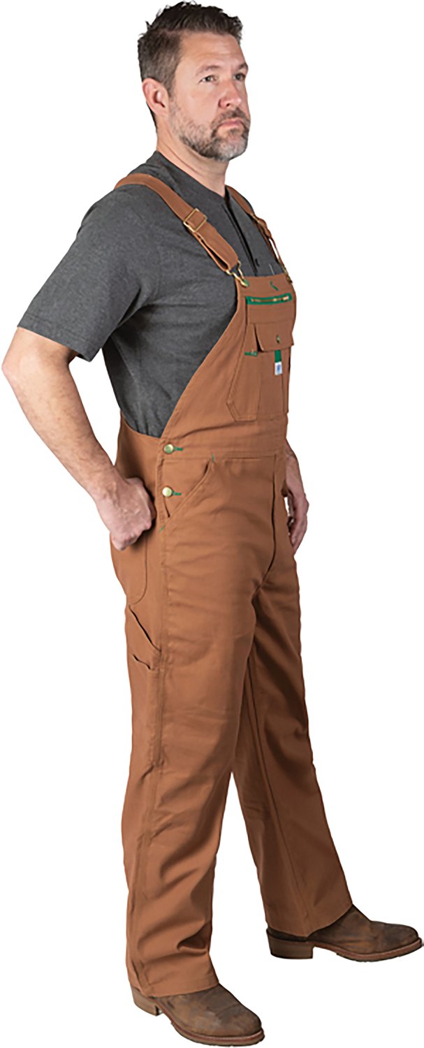 Liberty Men's Duck Bib Overalls - view number 3