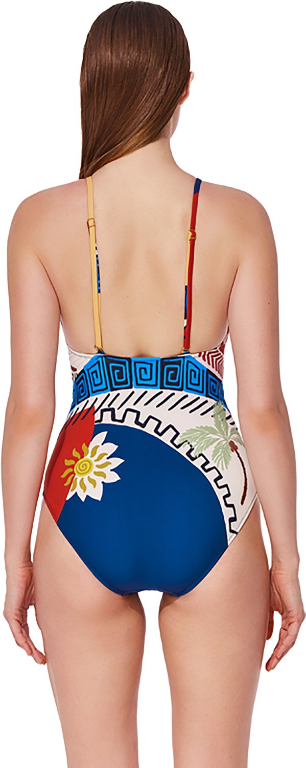 Gottex Women's Positano High Neck One Piece Swimsuit - view number 2