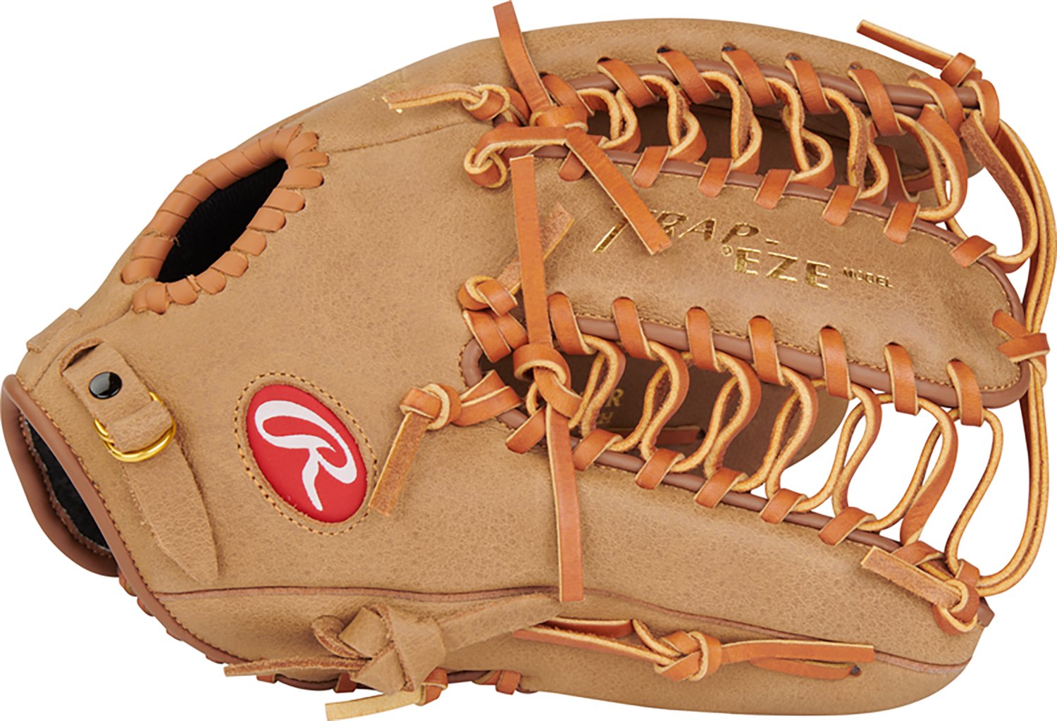 Rawlings Men's Player Preferred 12.75 in Outfield Baseball Glove - view number 4