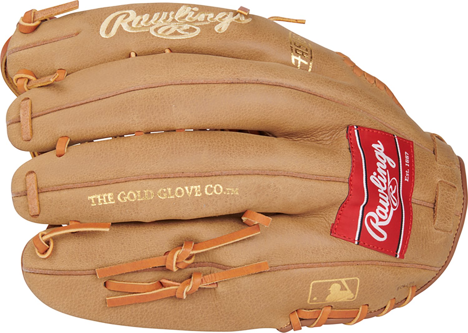 Rawlings Men's Player Preferred 12.75 in Outfield Baseball Glove - view number 5
