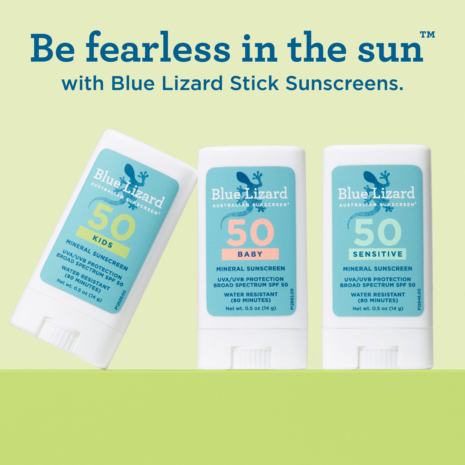 Blue Lizard Kids Mineral Sunscreen Stick - SPF 50 - 0.5 oz - view number 7