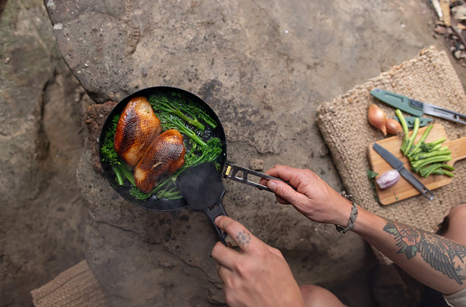 Sea to Summit Camp Kitchen Folding Spatula - view number 6