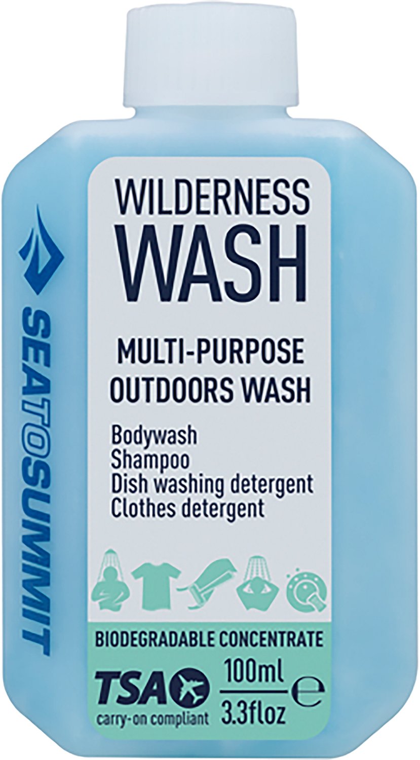 Sea to Summit 3.3 oz Wilderness Wash