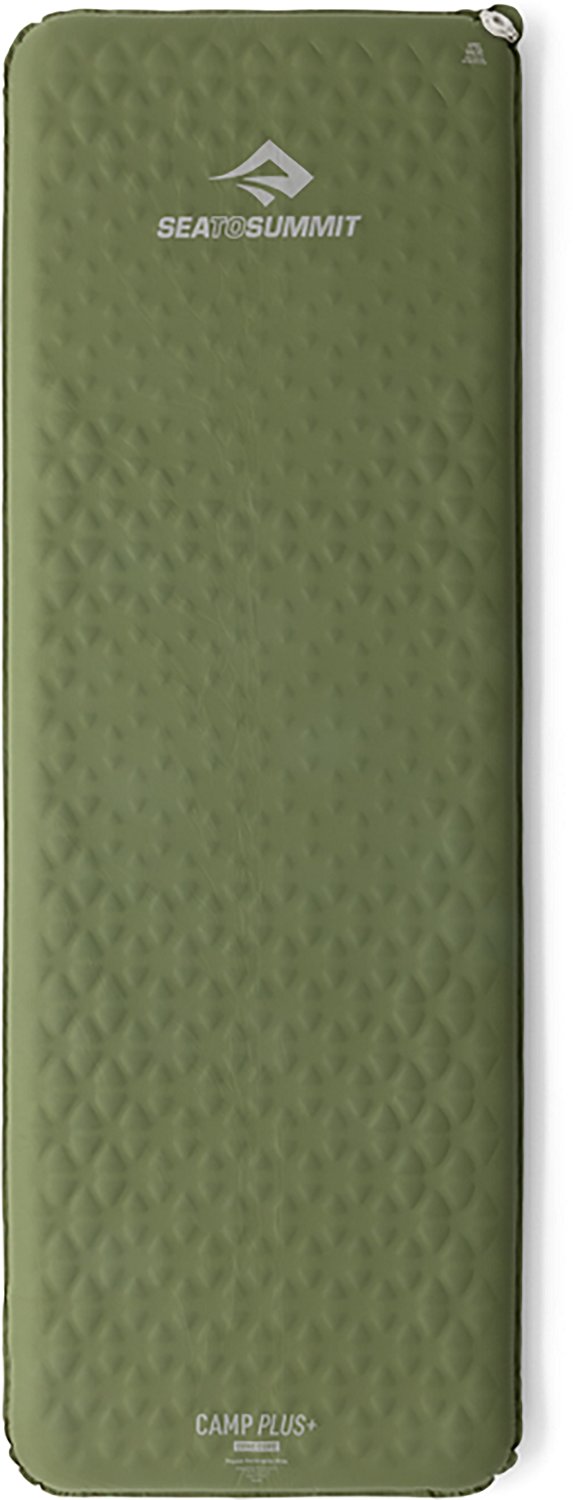 Sea to Summit Camp Plus Self-Inflating Sleeping Mat