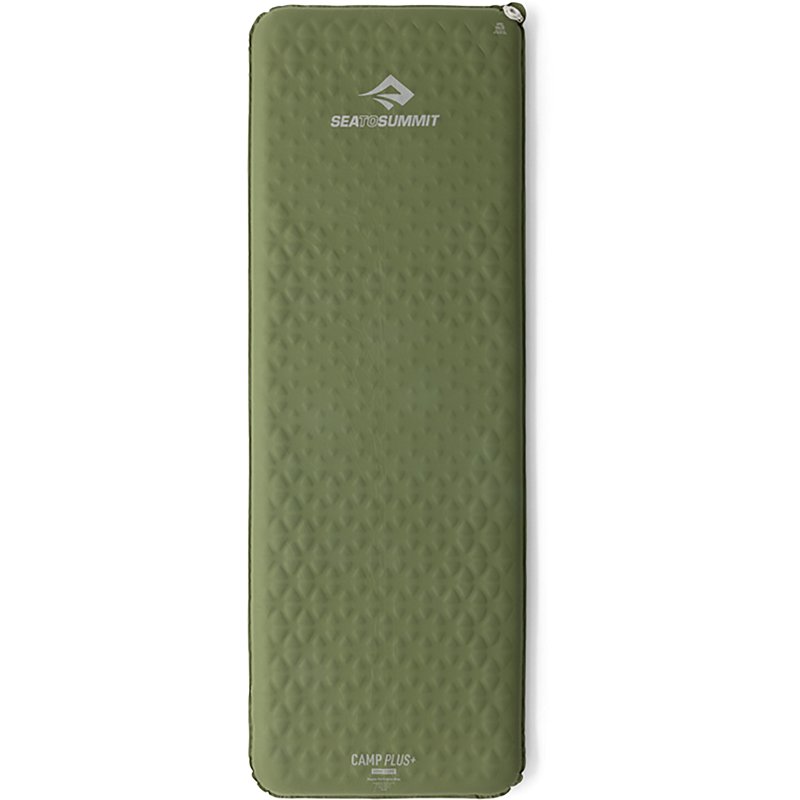 Sea to Summit Camp Plus Self-Inflating Sleeping Mat