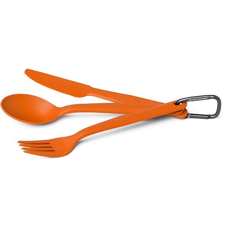 Sea To Summit 3-Piece Camp Cutlery Set