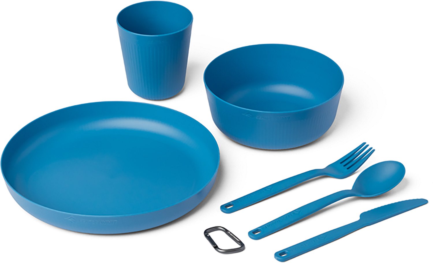 Sea to Summit Camp Dinnerware Set with Mesh Sack 6-piece - view number 2