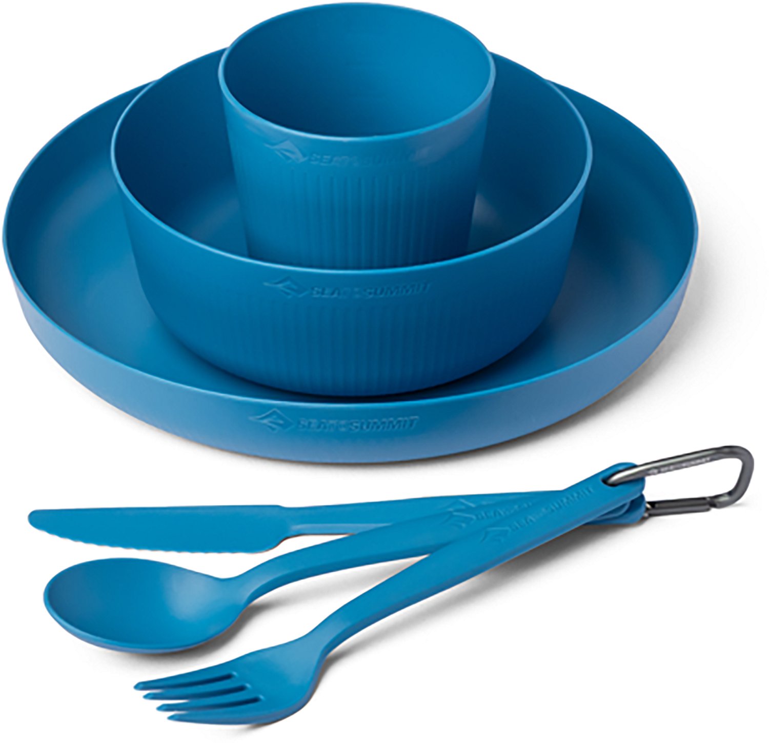 Sea to Summit Camp Dinnerware Set with Mesh Sack 6-piece - view number 3