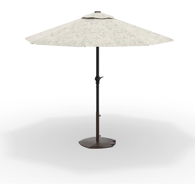 Mosaic Round Printe… - image