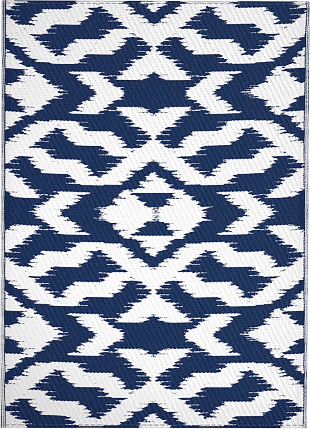 Mosaic 6 x 9 ft Patio Mat