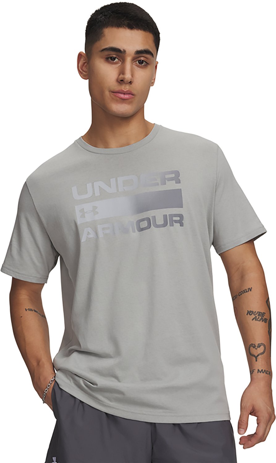 Under Armour Men's Team Issue Wordmark T-shirt