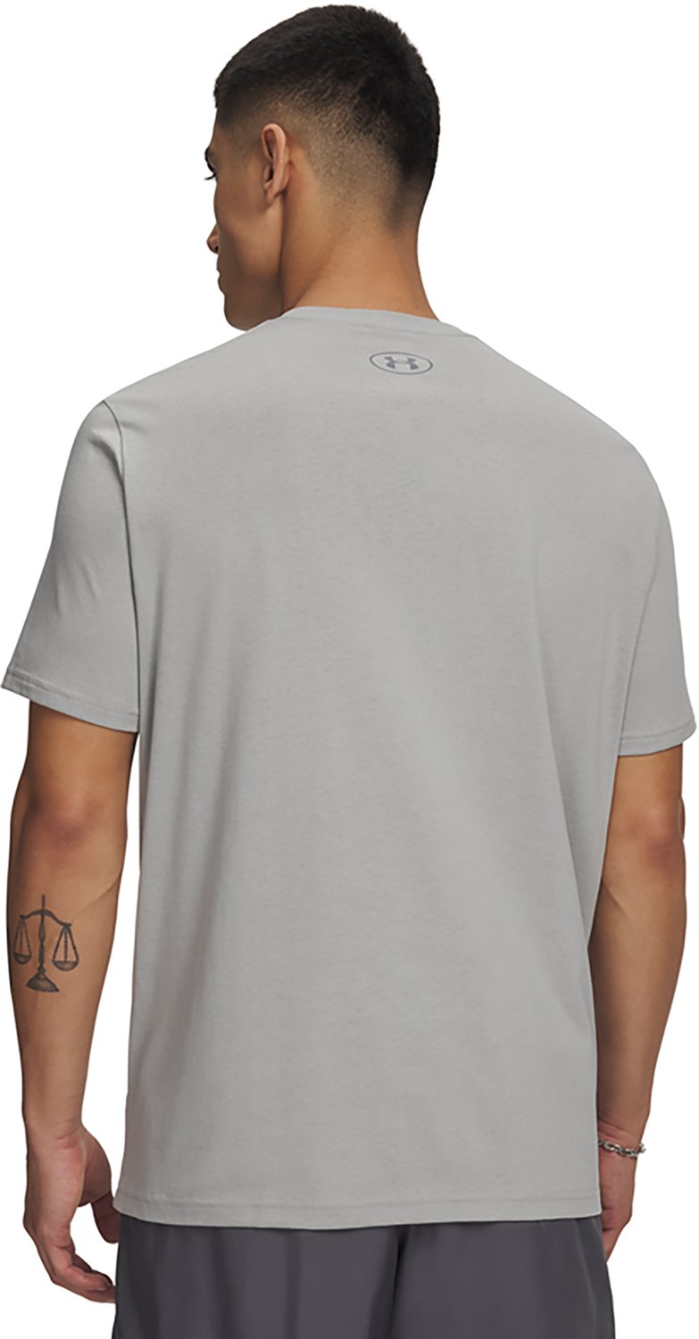 Under Armour Men's Team Issue Wordmark T-shirt                                                                                   - view number 2