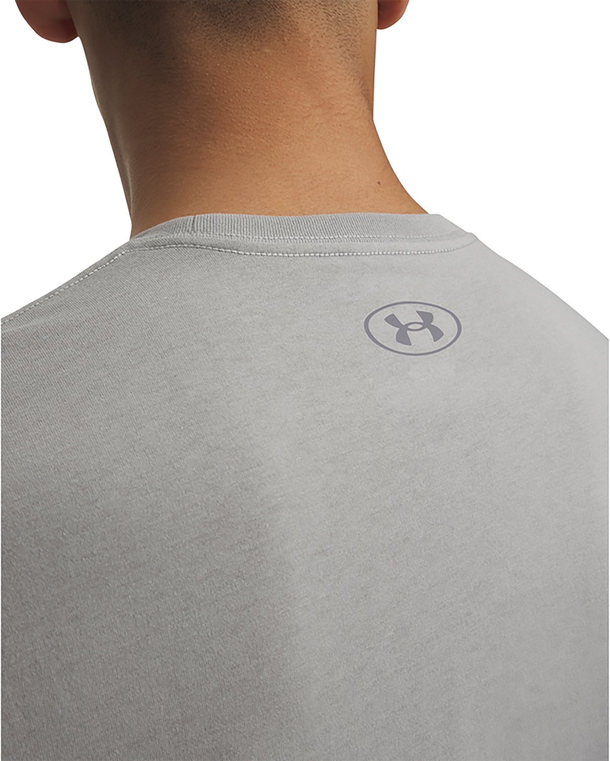 Under Armour Men's Team Issue Wordmark T-shirt                                                                                   - view number 3