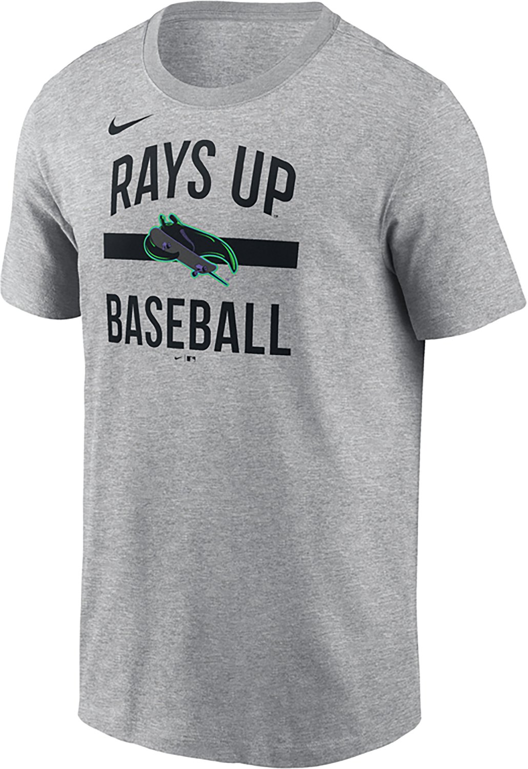 Nike Men's Rays Arched City Connect T-shirt - view number 2