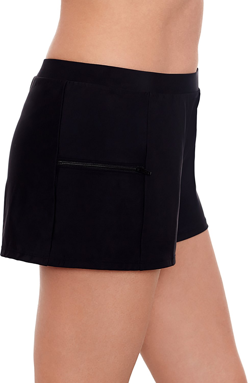 American Beach Women's Solid Shaper Shorts - view number 2