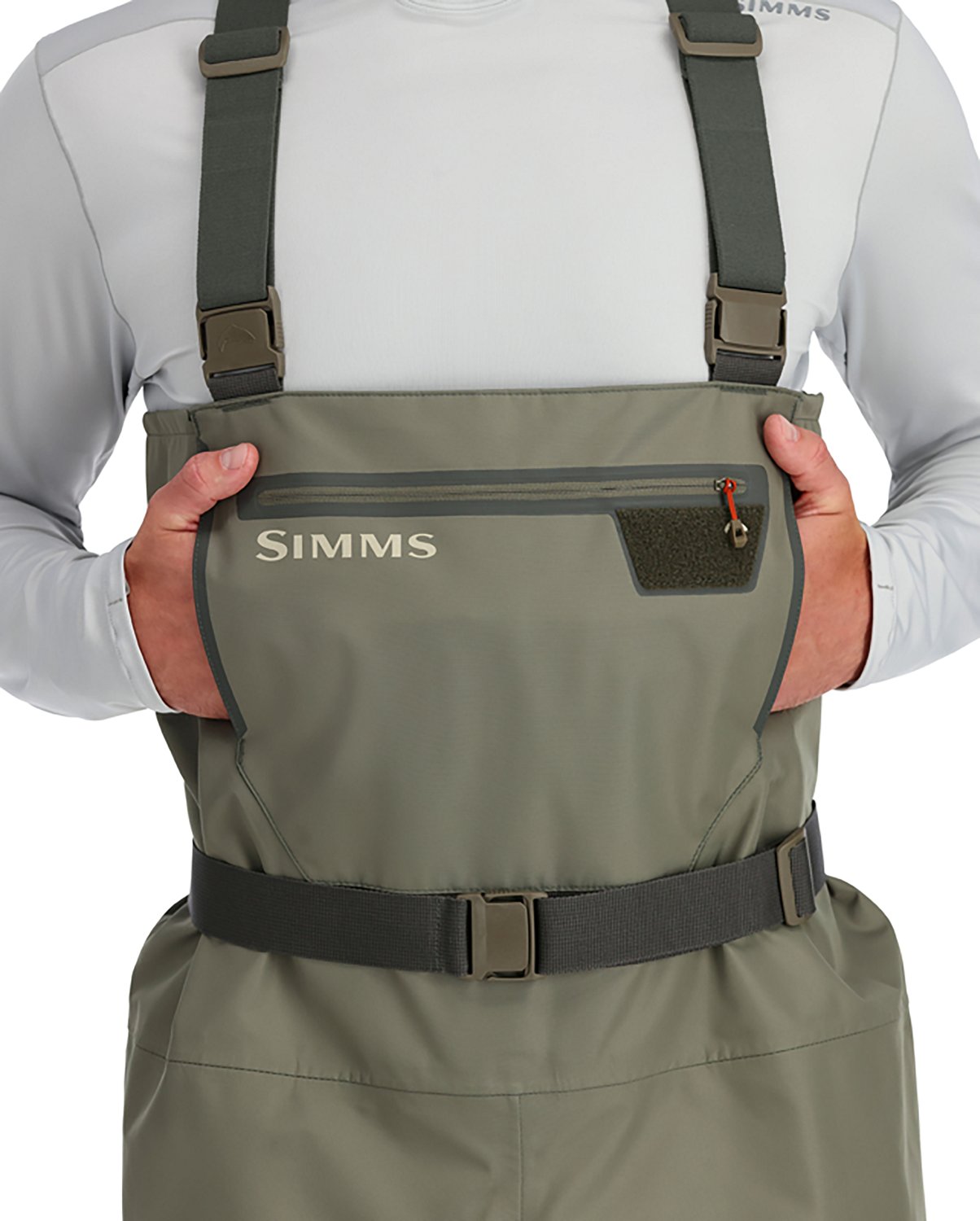 SIMMS Tributary Men's Stockingfoot Wader - view number 2