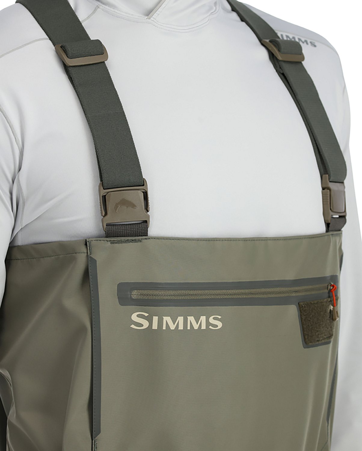 SIMMS Tributary Men's Stockingfoot Wader - view number 3