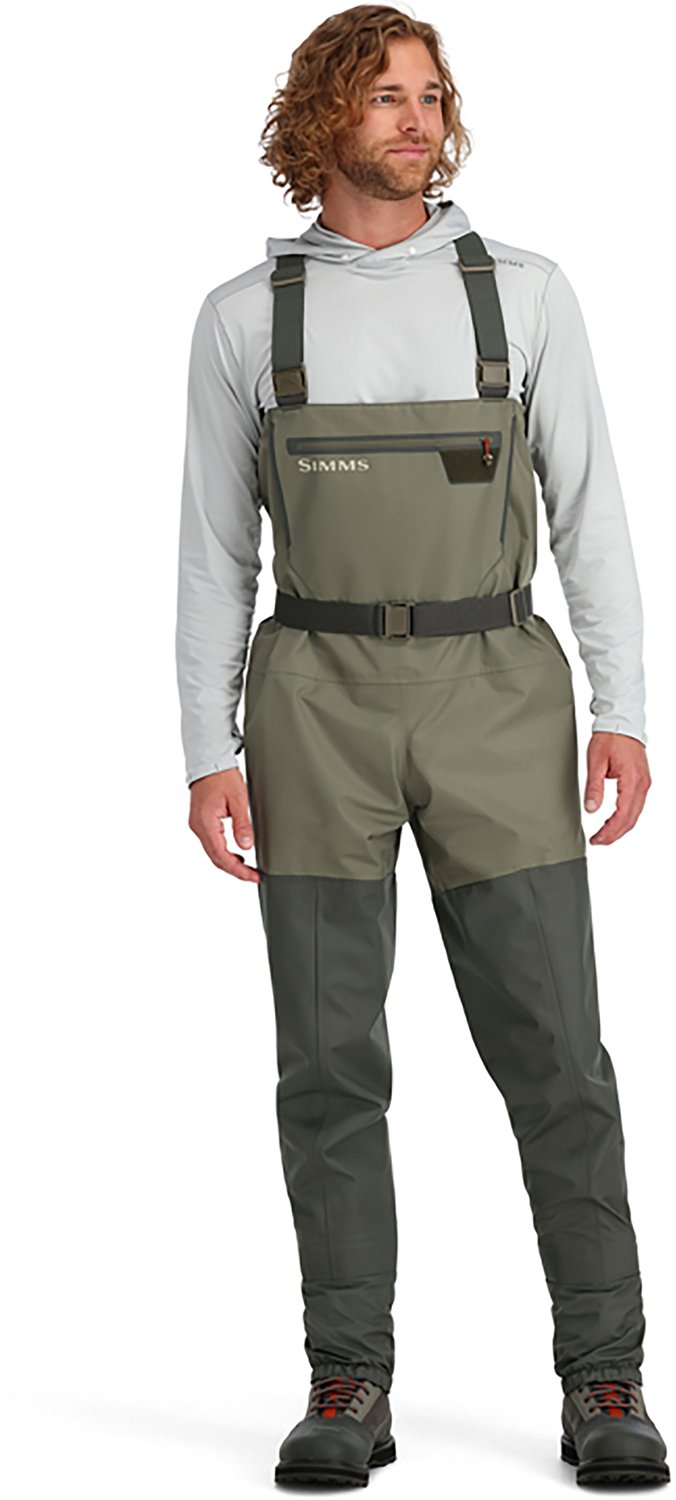 SIMMS Tributary Men's Stockingfoot Wader - view number 7
