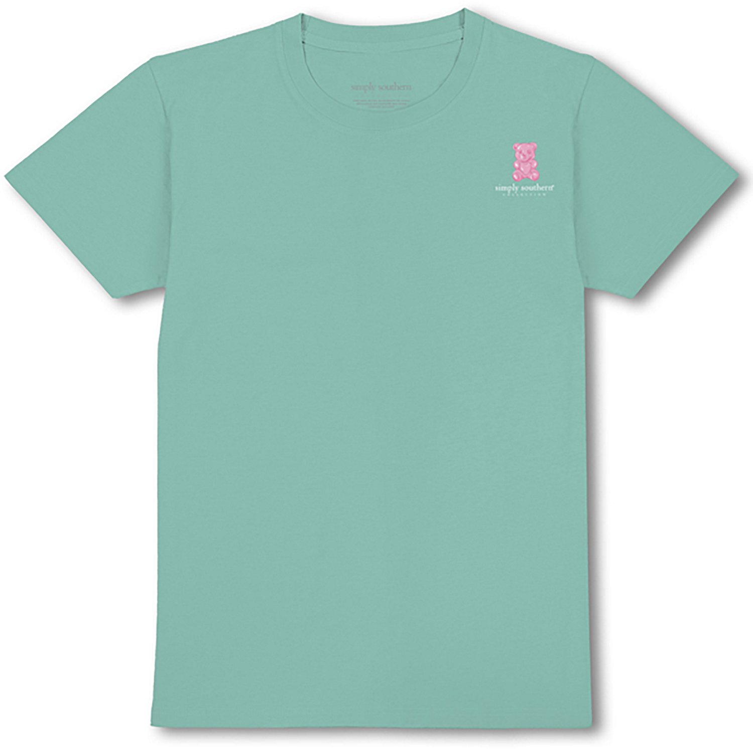 Simply Southern Women's Gummy Graphic T-shirt - view number 3