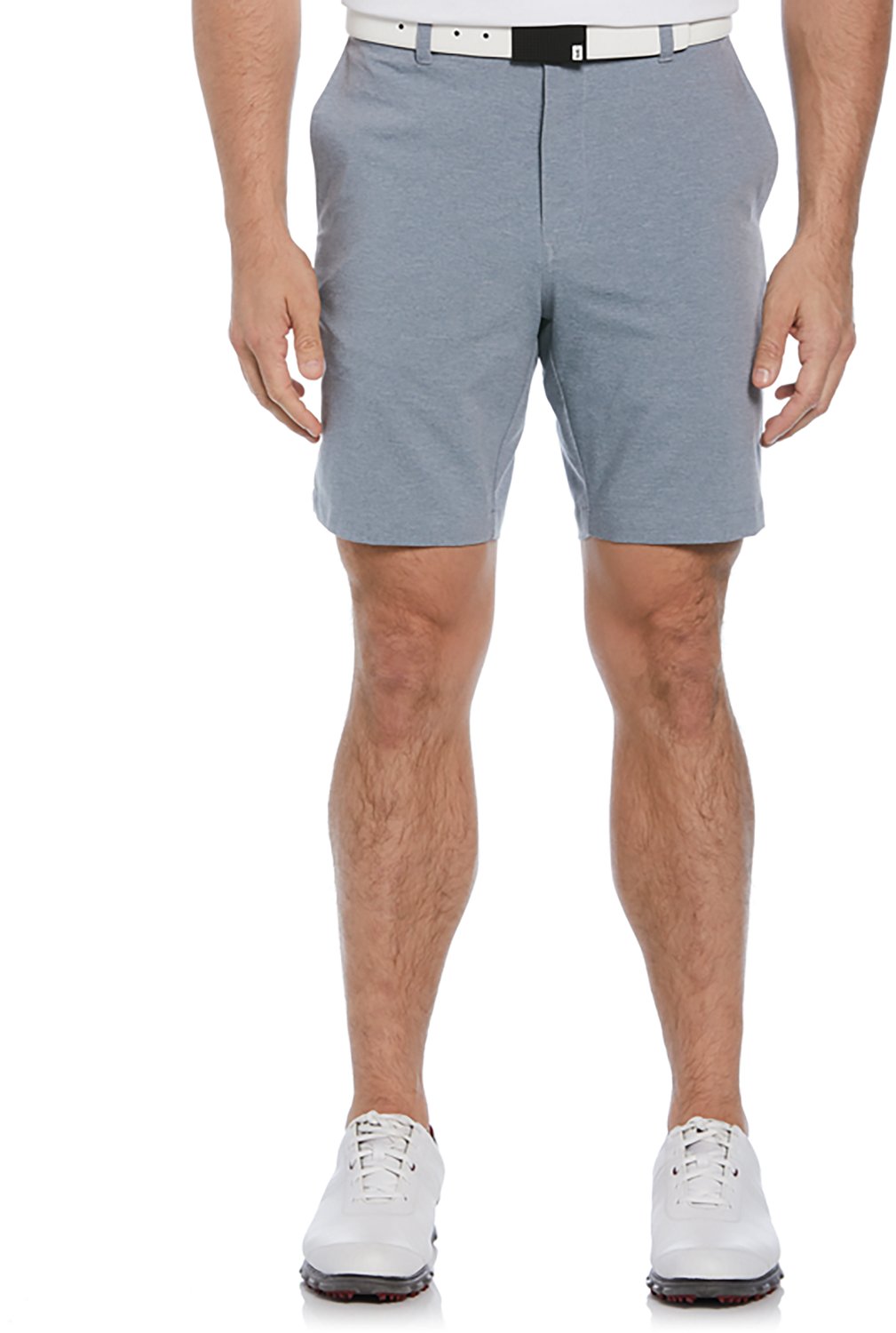 PGA Tour Men's 8" FF AW Performance Heather Short