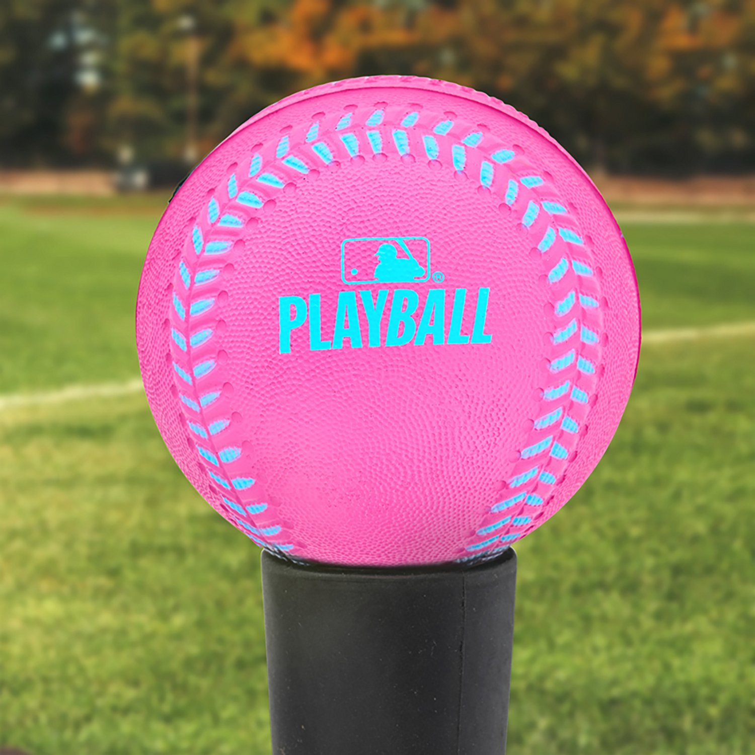 Franklin Sports MLB Play Ball Foam Ball - 4 pack - view number 7