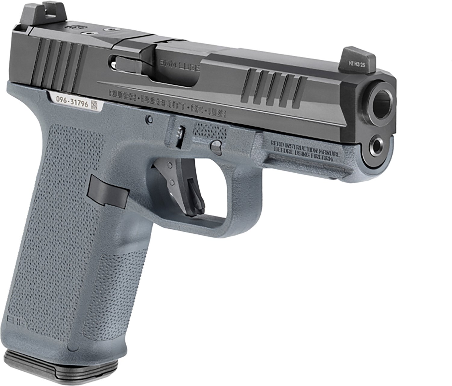 Ruger RXM 9mm Striker Fired Pistol - view number 3