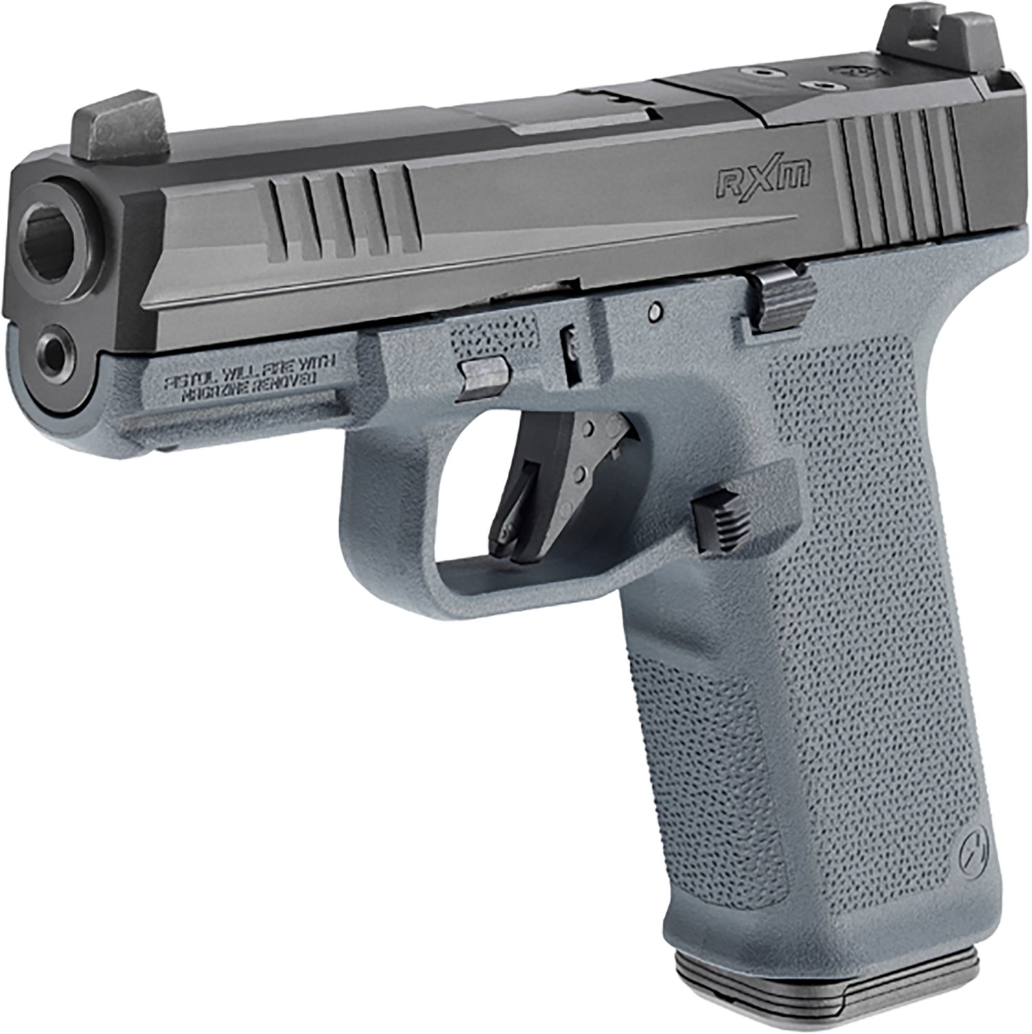 Ruger RXM 9mm Striker Fired Pistol - view number 4