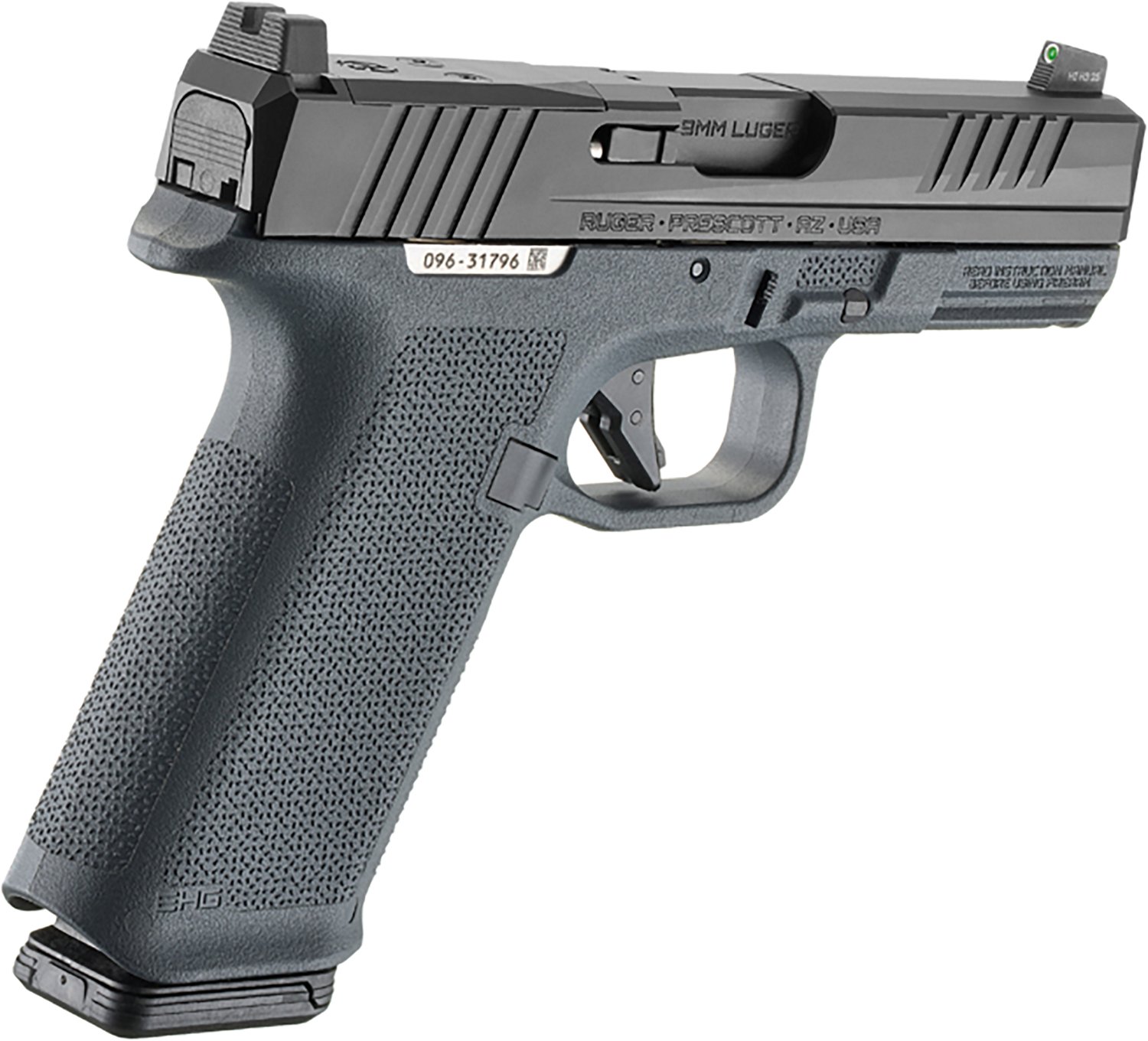 Ruger RXM 9mm Striker Fired Pistol - view number 5