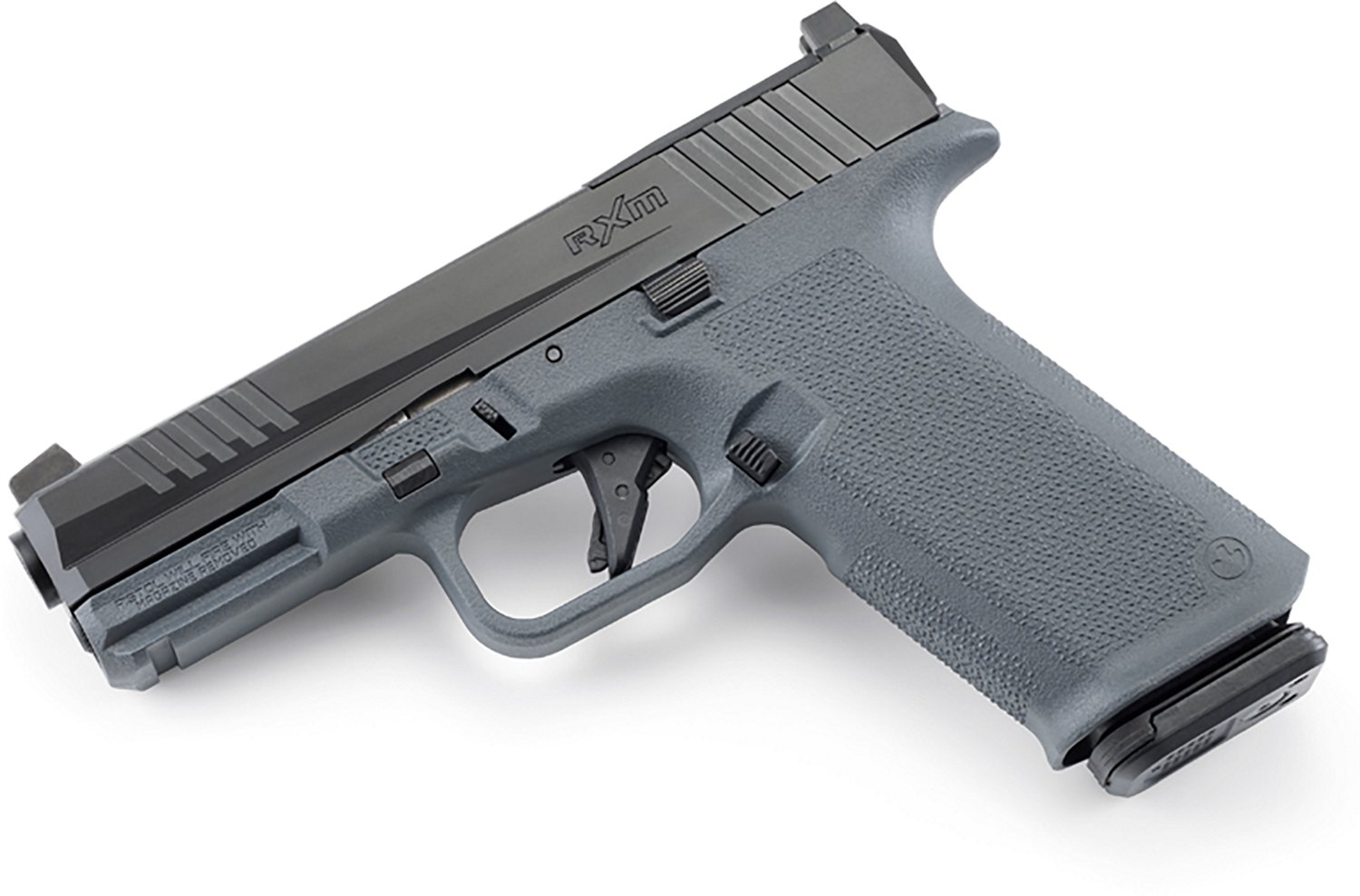 Ruger RXM 9mm Striker Fired Pistol - view number 6