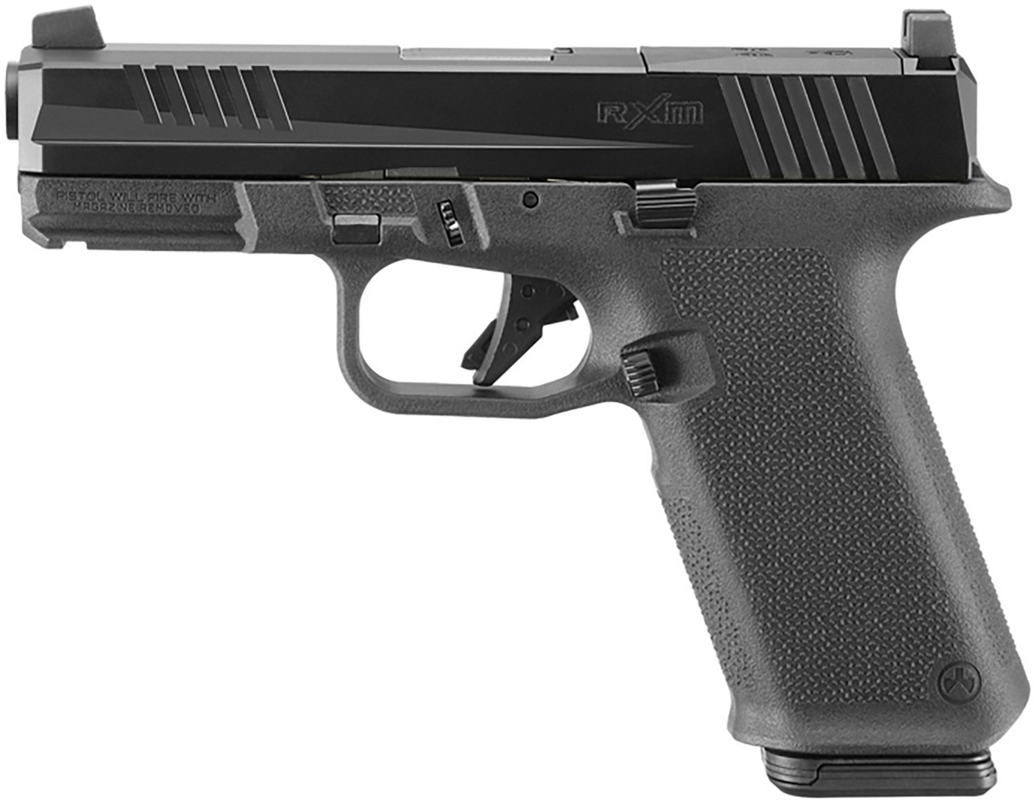 Ruger RXM 9mm Striker Fired Pistol - view number 2