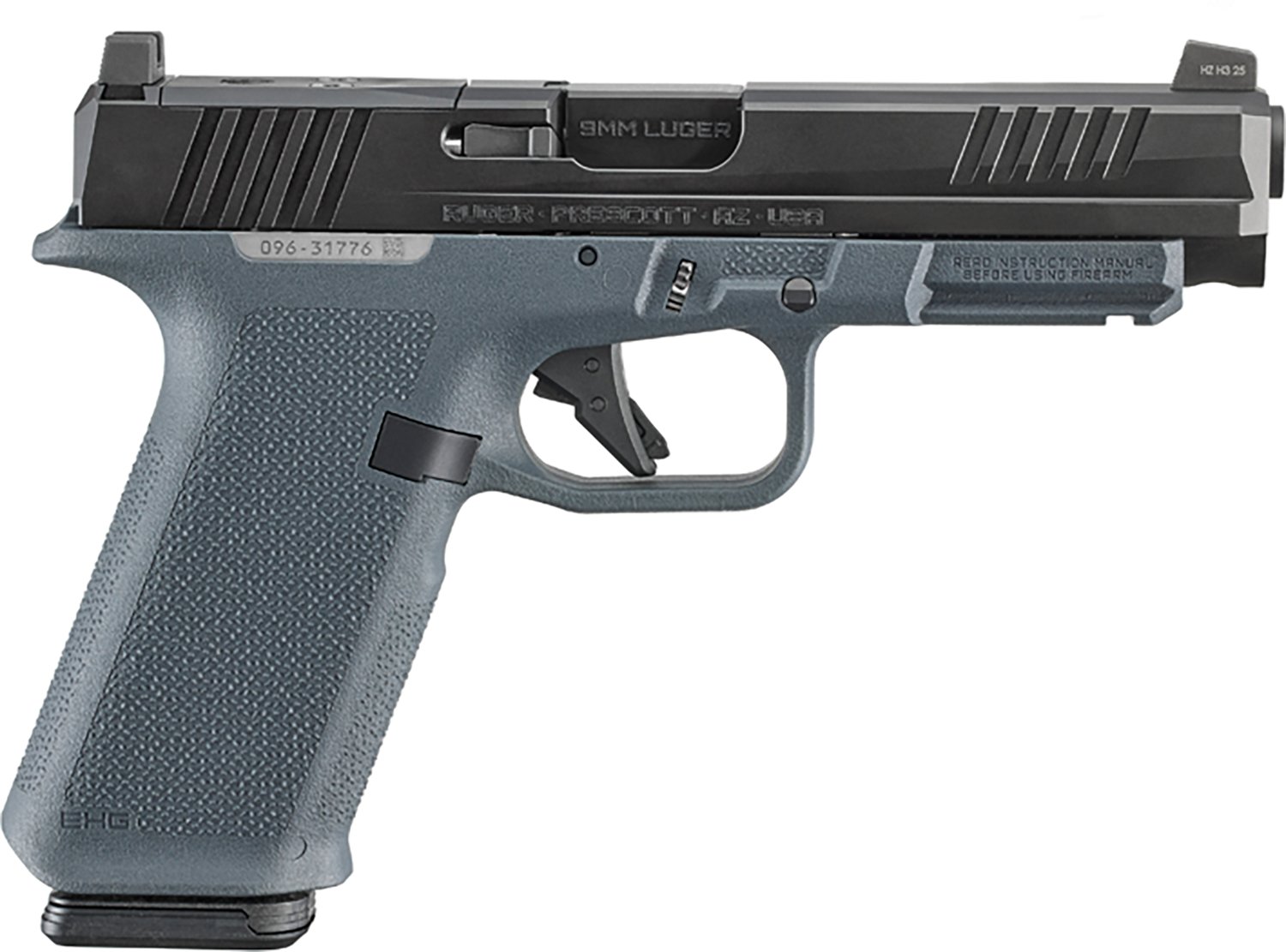 Ruger RXM 9mm Striker Fired Pistol