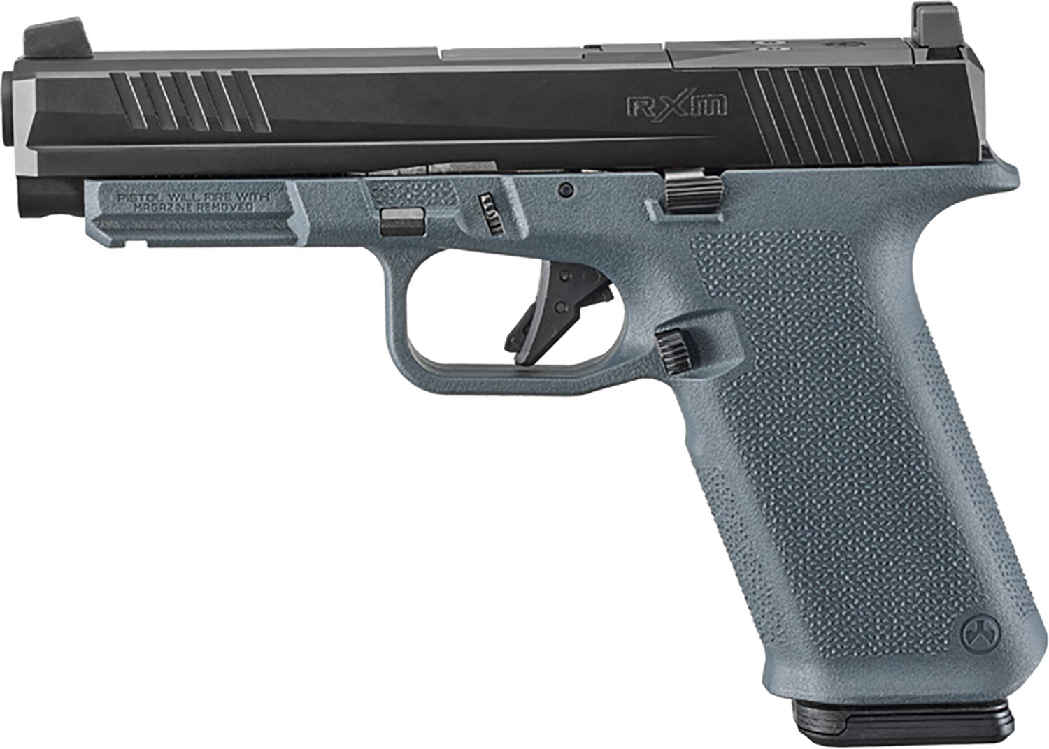 Ruger RXM 9mm Striker Fired Pistol - view number 2