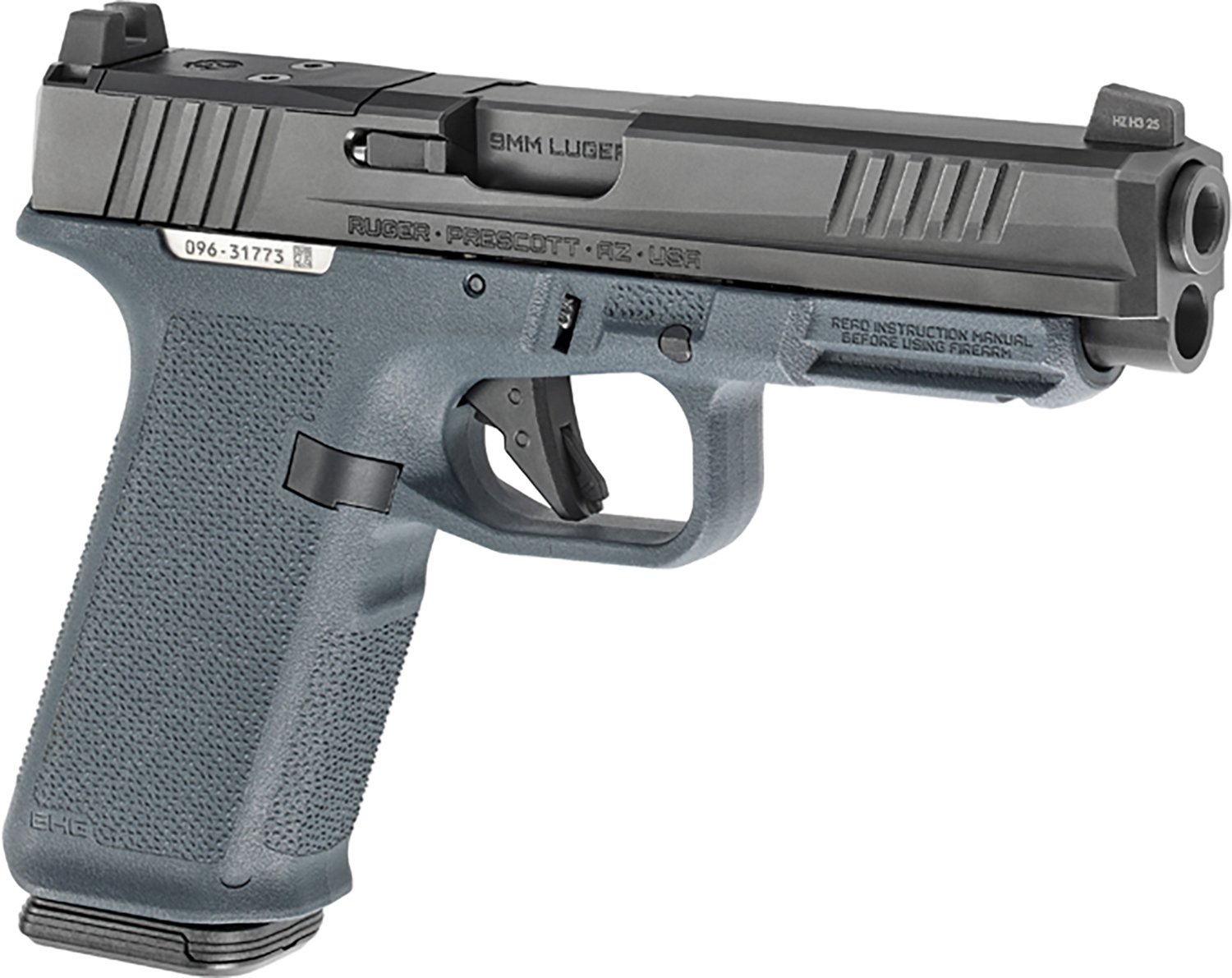 Ruger RXM 9mm Striker Fired Pistol - view number 3