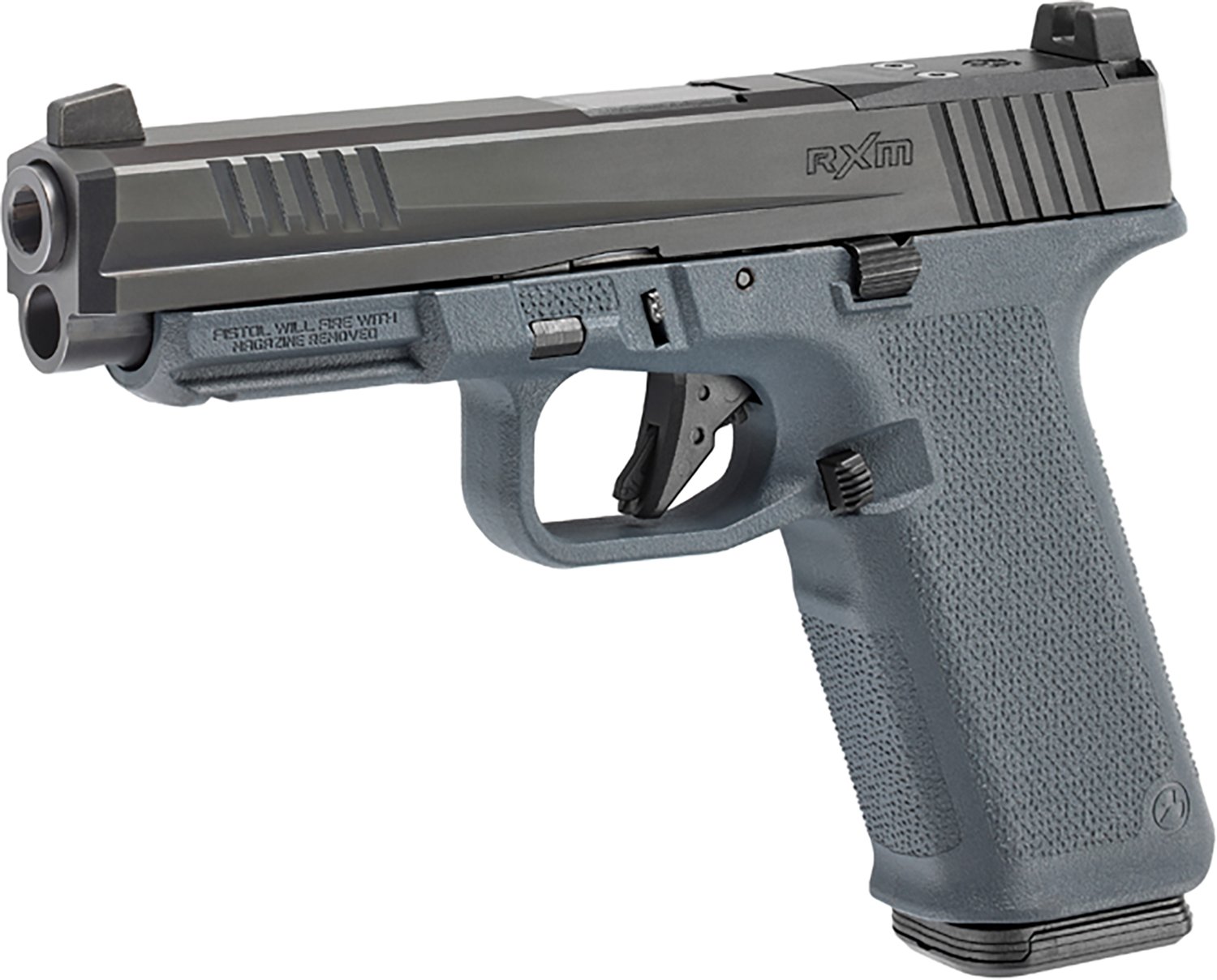 Ruger RXM 9mm Striker Fired Pistol - view number 4